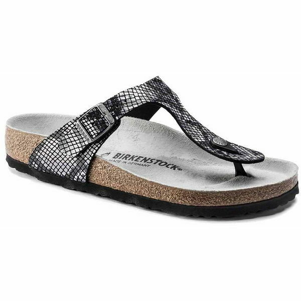 Klapki Gizeh Micro Fibre Wm's Birkenstock