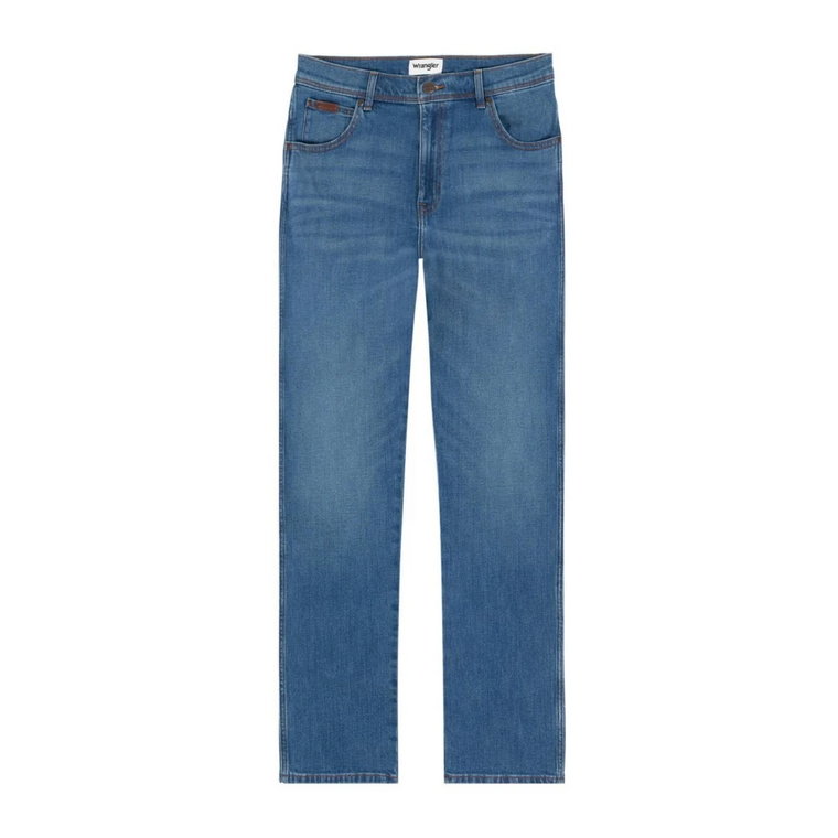 Straight Jeans Wrangler