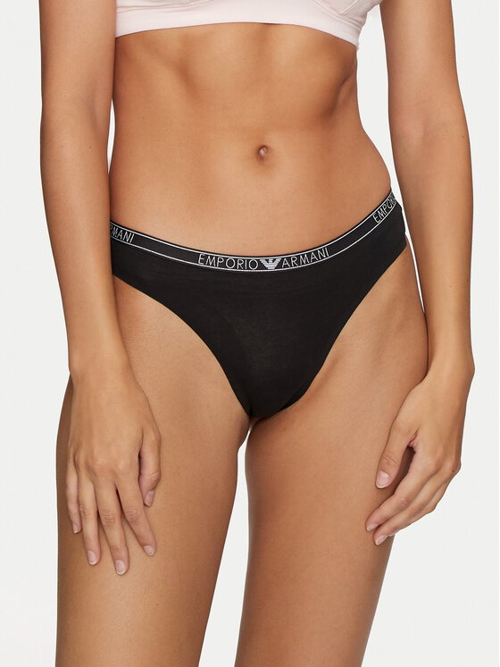 Komplet 2 par stringów Emporio Armani Underwear