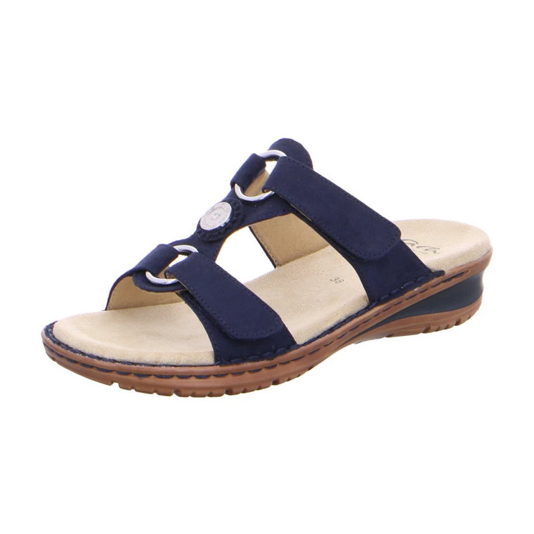 Flat Sandals ara