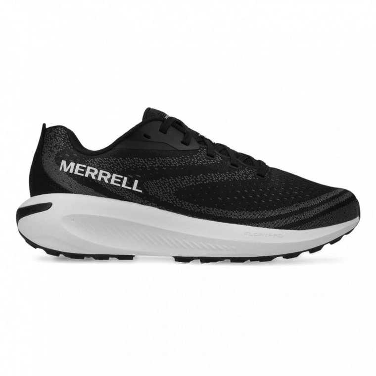 Męskie buty do biegania Merrel Morphlite - czarne