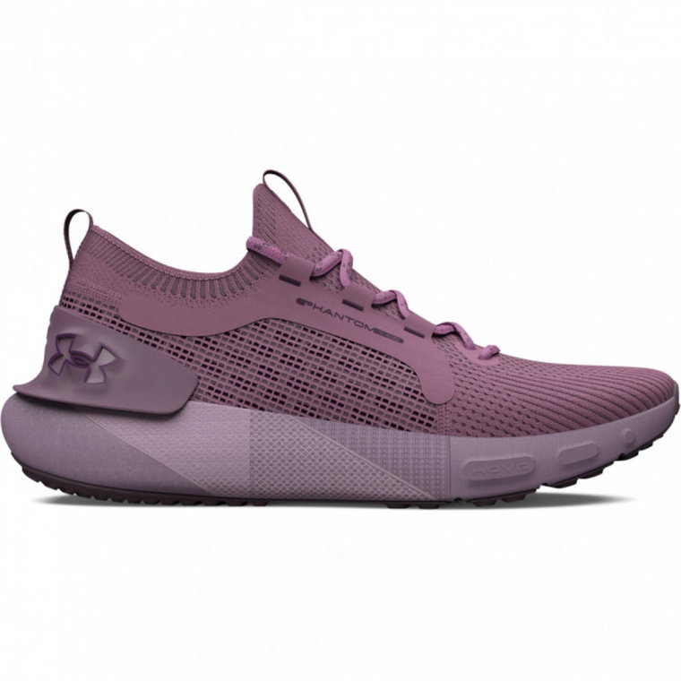 Damskie buty do biegania Under Armour UA W HOVR Phantom 3 SE - różowe