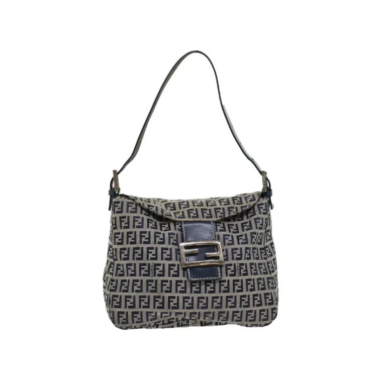 Pre-owned Canvas fendi-bags Fendi Vintage