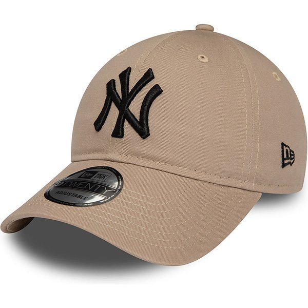 Czapka z daszkiem New York Yankees League Essential 9Twenty New Era