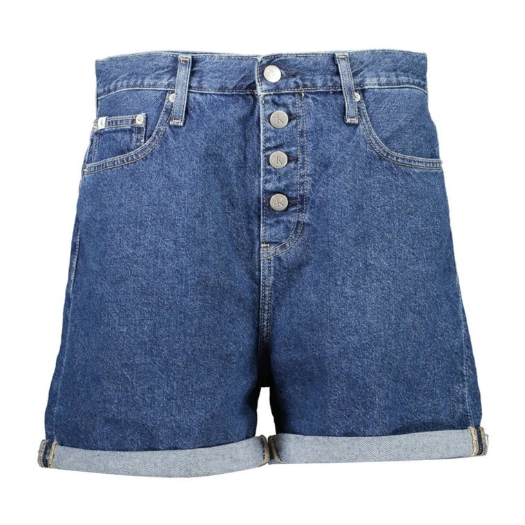 Denim Shorts Calvin Klein