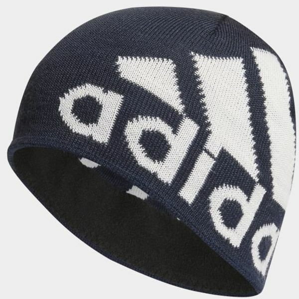 Czapka juniorska Big Logo Beanie AeroReady Adidas