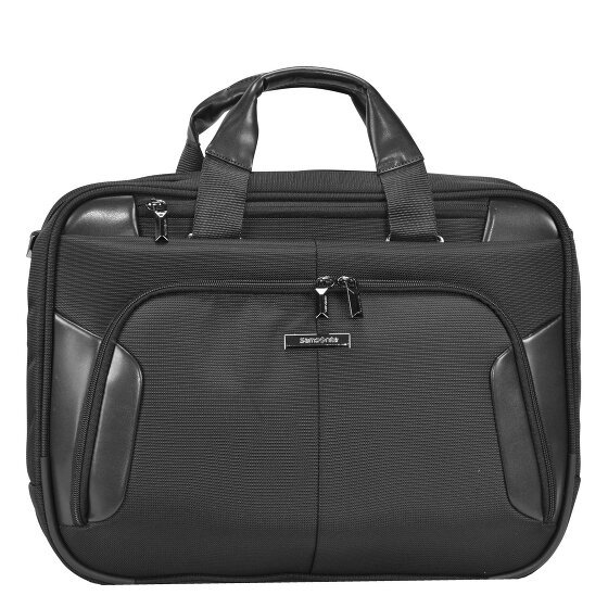 Samsonite XBR Torba lotnicza 44 cm Komora na laptopa black