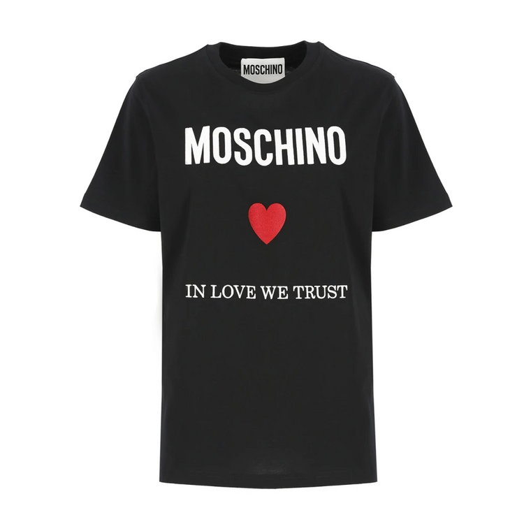 T-Shirts Moschino