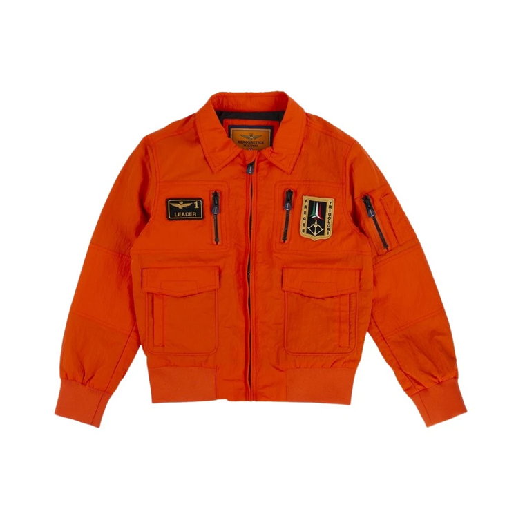 Light Jackets Aeronautica Militare