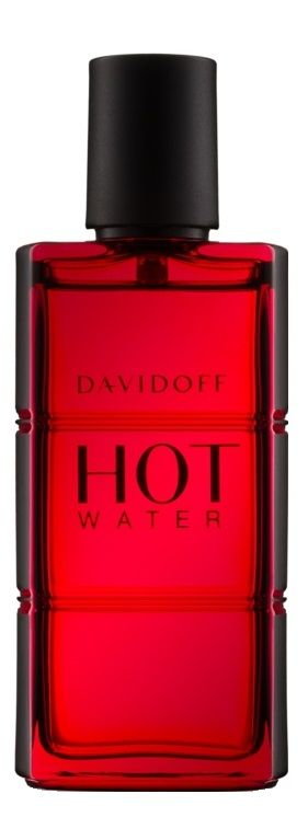 Davidoff Hot Water Woda toaletowa dla mężczyzn, 110 ml