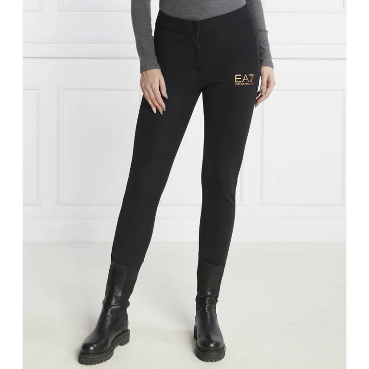 EA7 Legginsy | Regular Fit