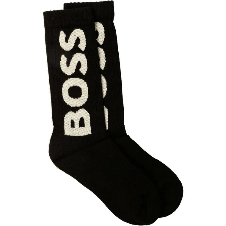 BOSS BLACK Skarpety QS Rib Logo CC