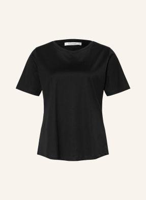 Soluzione T-Shirt schwarz