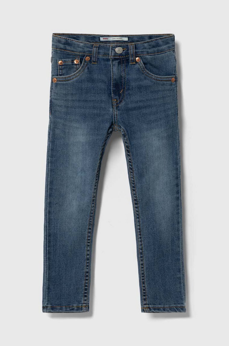 Levi's jeansy dziecięce 510