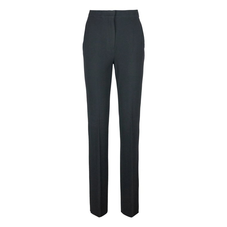 Slim-fit Trousers Max Mara Studio