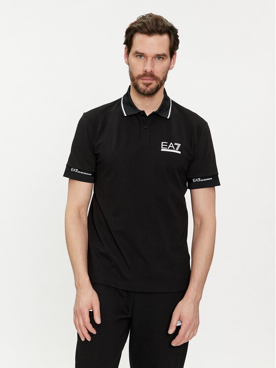 Polo EA7 Emporio Armani