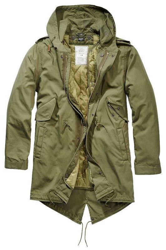 M51 US Parka