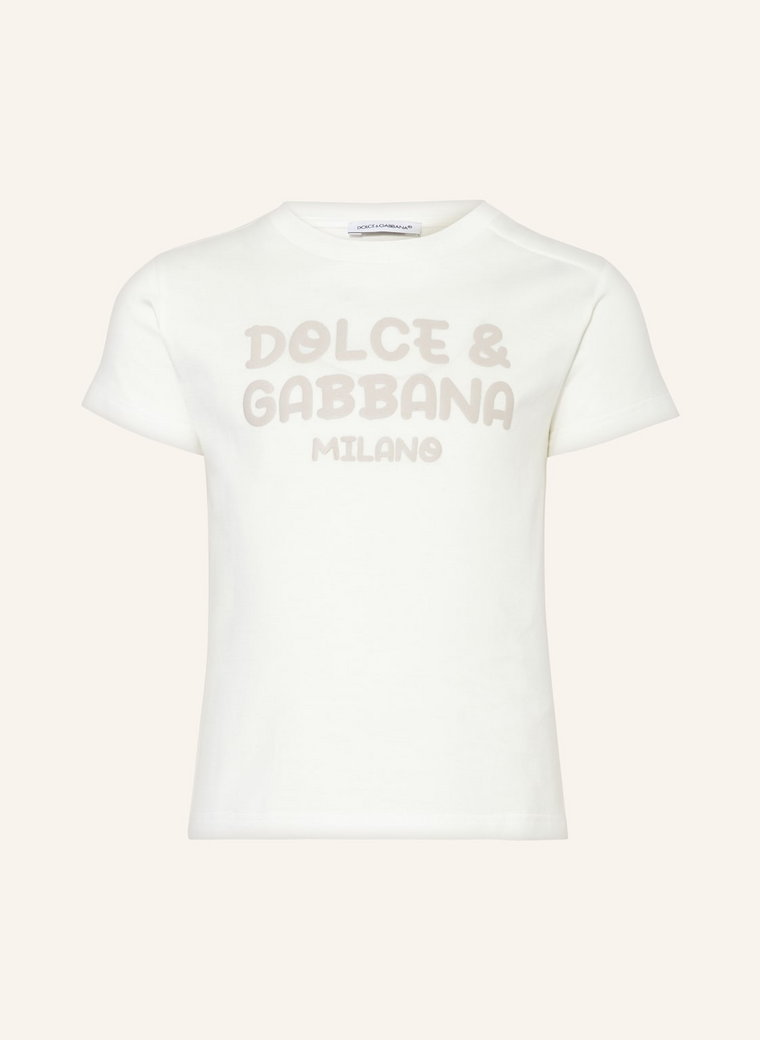 Dolce & Gabbana T-Shirt weiss