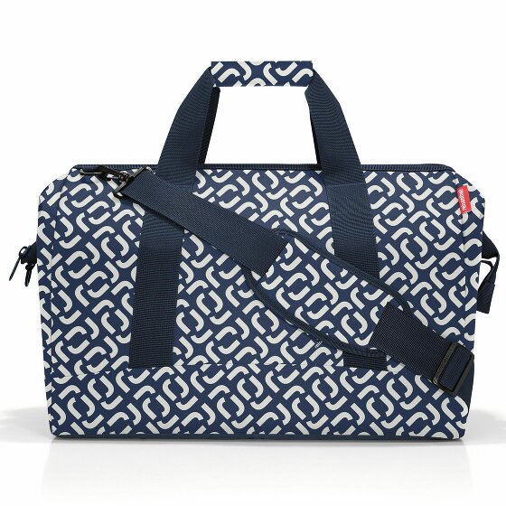 reisenthel Allrounder L Weekender Travel Bag 48 cm signature navy