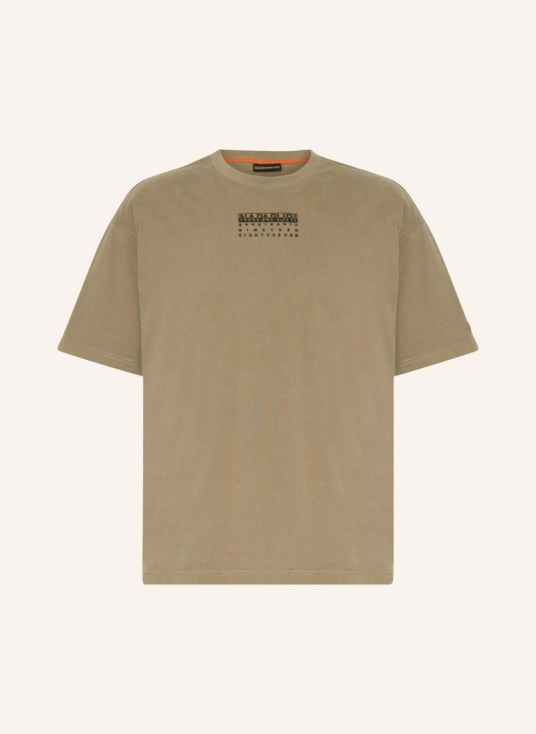 Napapijri T-Shirt Premium beige