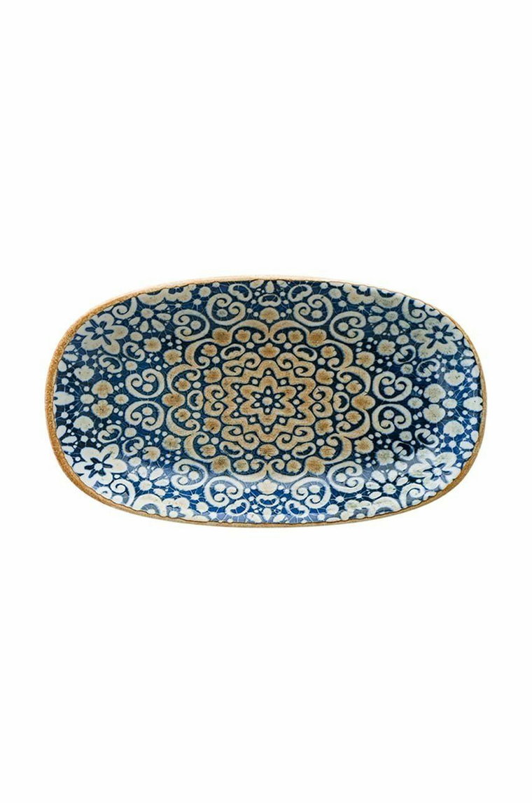 Bonna talerz do serwowania Alhambra Gourmet 34 x 19 cm