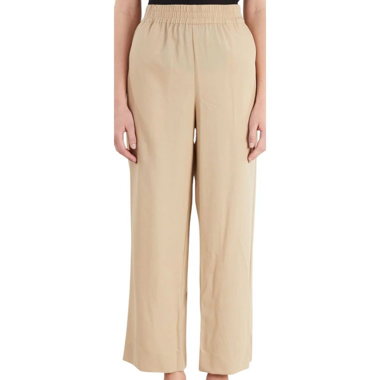 Straight Trousers By Malene Birger