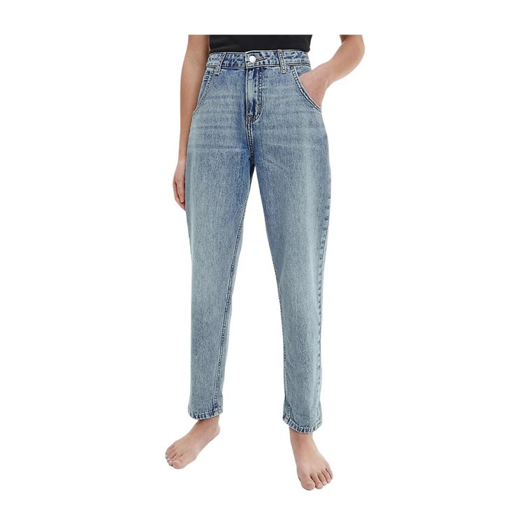 Spodnie jeansowe Calvin Klein Jeans