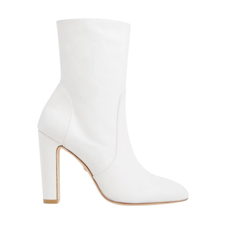 100 Zip Bootie Stuart Weitzman