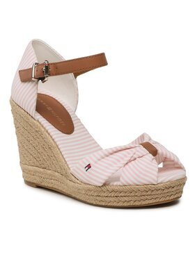 Espadryle Tommy Hilfiger