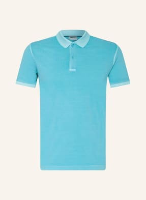 Strokesman's Koszulka Polo Z Piki blau