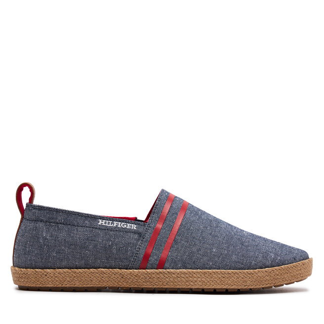 Espadryle Tommy Hilfiger