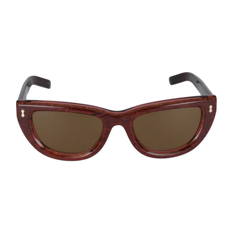 Stylowe okulary przeciwsłoneczne Gg1521S Gucci