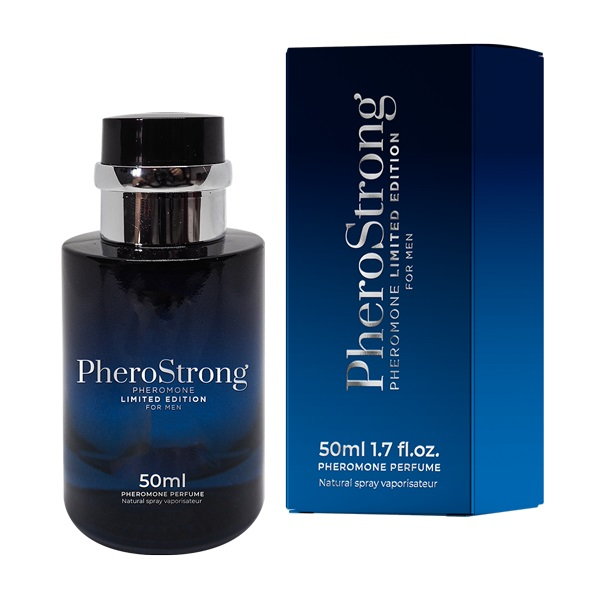 PheroStrong Pheromone Limited Edition For Men