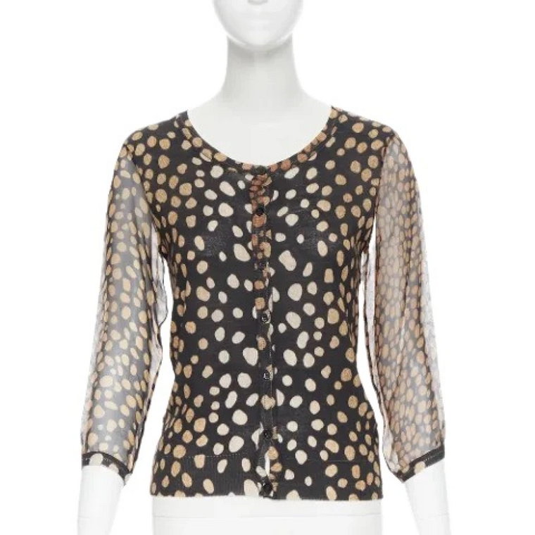 Pre-owned koszula i bluzka Dior Vintage