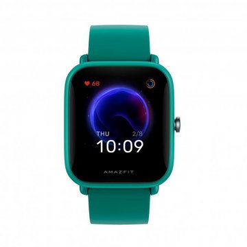 Smartwatch AMAZFIT - Bip U Pro A2008 Green