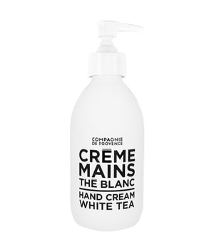 La Compagnie de Provence Black & White White Tea Hand Cream Krem do rąk 300 ml