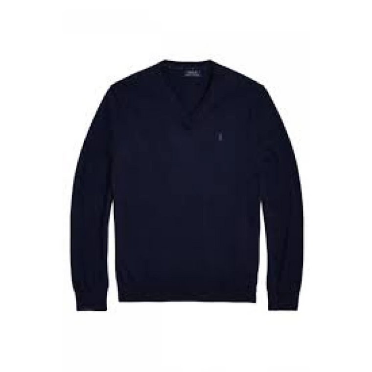 Niebieskie Swetry od Ralph Lauren Polo Ralph Lauren