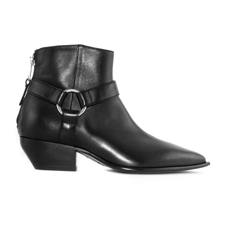 Heeled Boots Elena Iachi