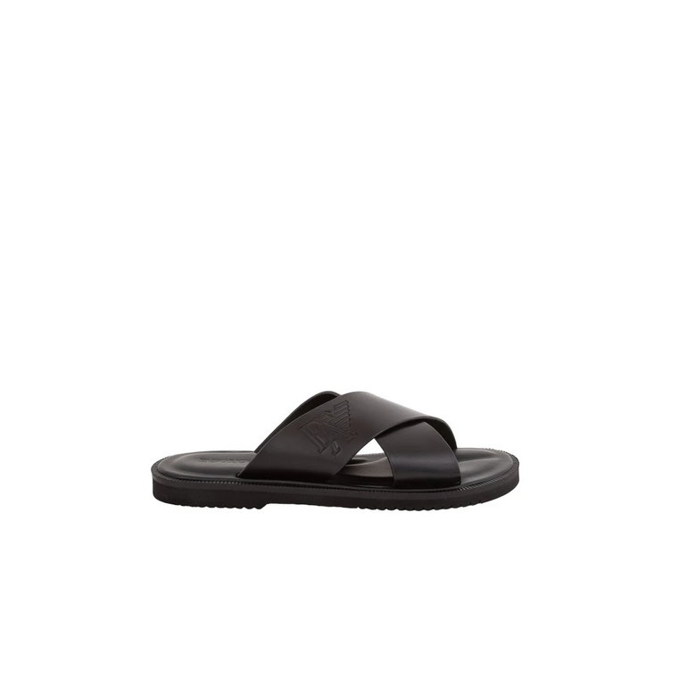 Sliders Emporio Armani