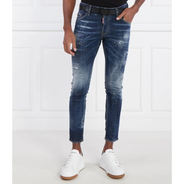 Dsquared2 Jeansy Skater Jean | Tapered fit