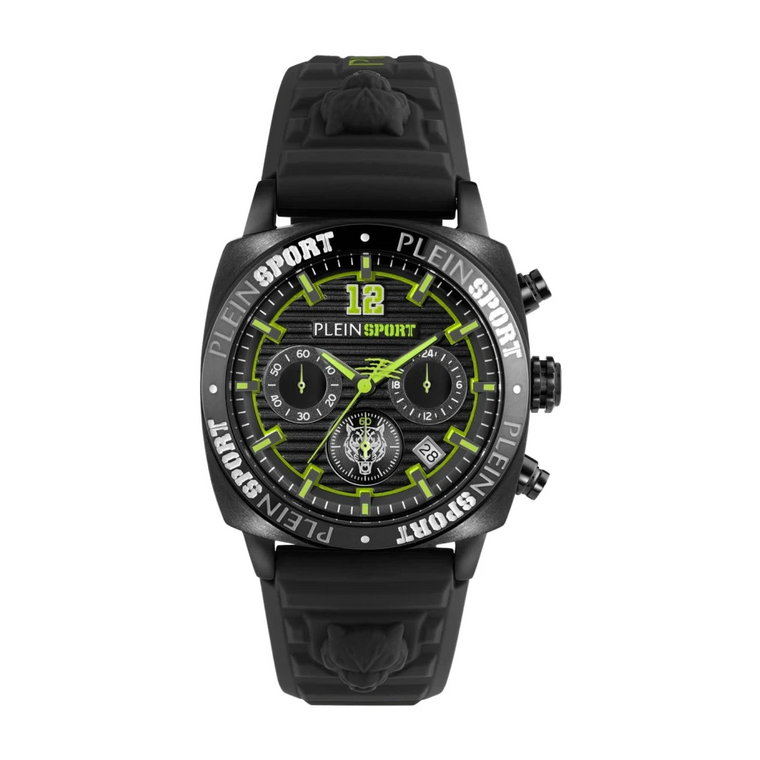 Wildcat Chrono Męski Zegarek Philipp Plein