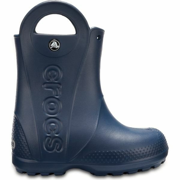 Kalosze Handle It Rain Boot Jr Crocs