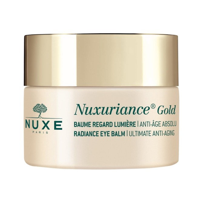NUXE Nuxuriance Gold Rozświetlający balsam pod oczy - 15 ml