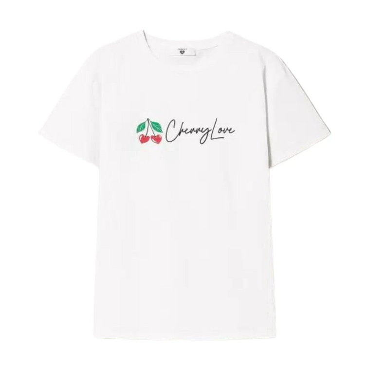 Cherry Love T-shirt Twinset