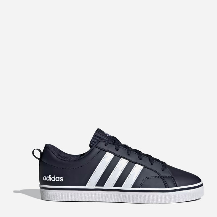 Tenisówki męskie z eko skóry do kostki Adidas Vs Pace 2.0 HP6011 40.5 (7UK) 25.5 cm Granatowe (4066748337415). Trampki męskie