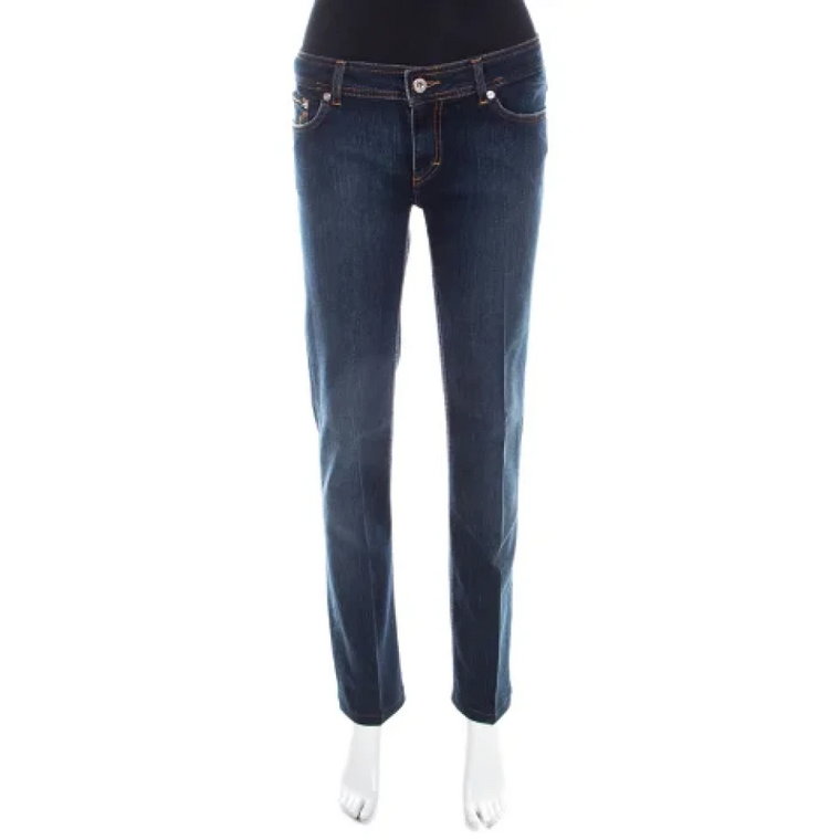 Pre-owned Denim jeans Dolce & Gabbana Pre-owned