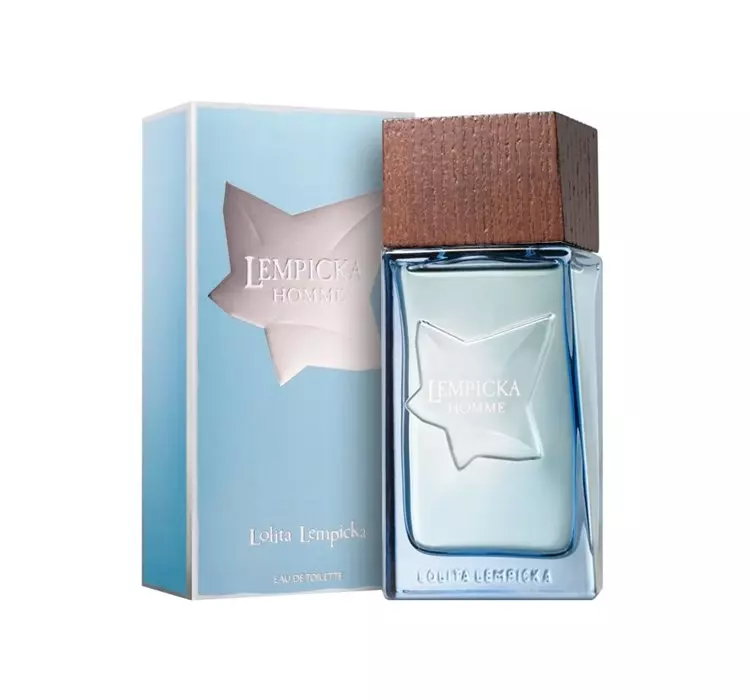 LOLITA LEMPICKA HOMME WODA TOALETOWA SPRAY 50ML