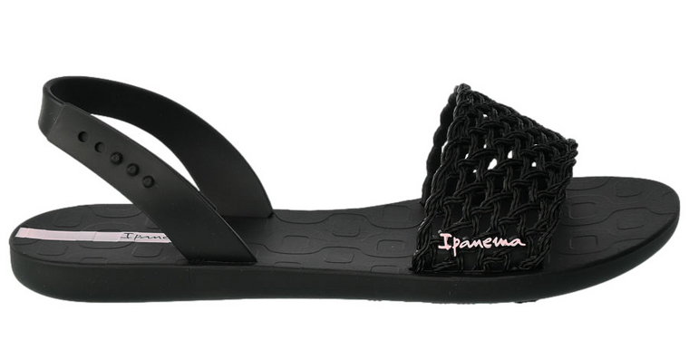 Sandały Ipanema 82855 AJ336 Black Czarne