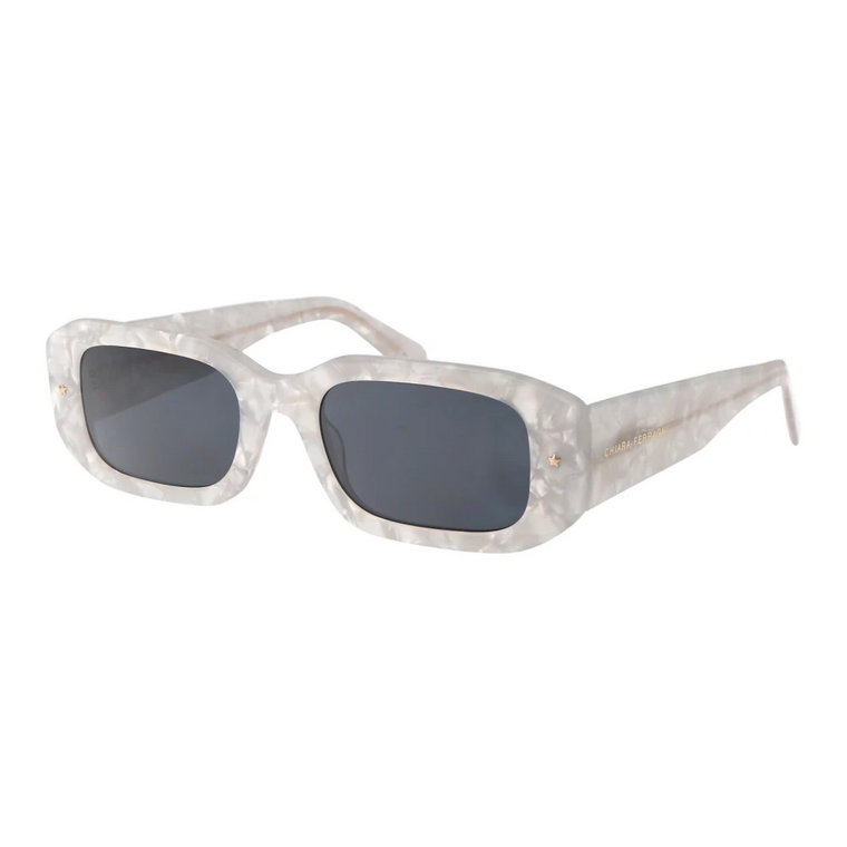 Stylowe okulary przeciwsłoneczne CF 7031/S Chiara Ferragni Collection