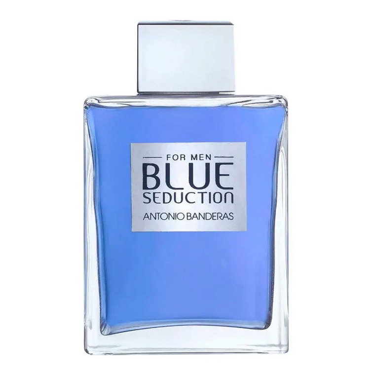 Antonio Banderas Blue Seduction for Men woda toaletowa 200 ml